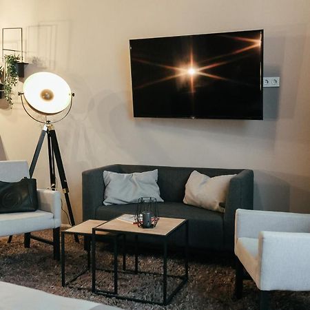 Apartment An Der Altstadt هاملن المظهر الخارجي الصورة
