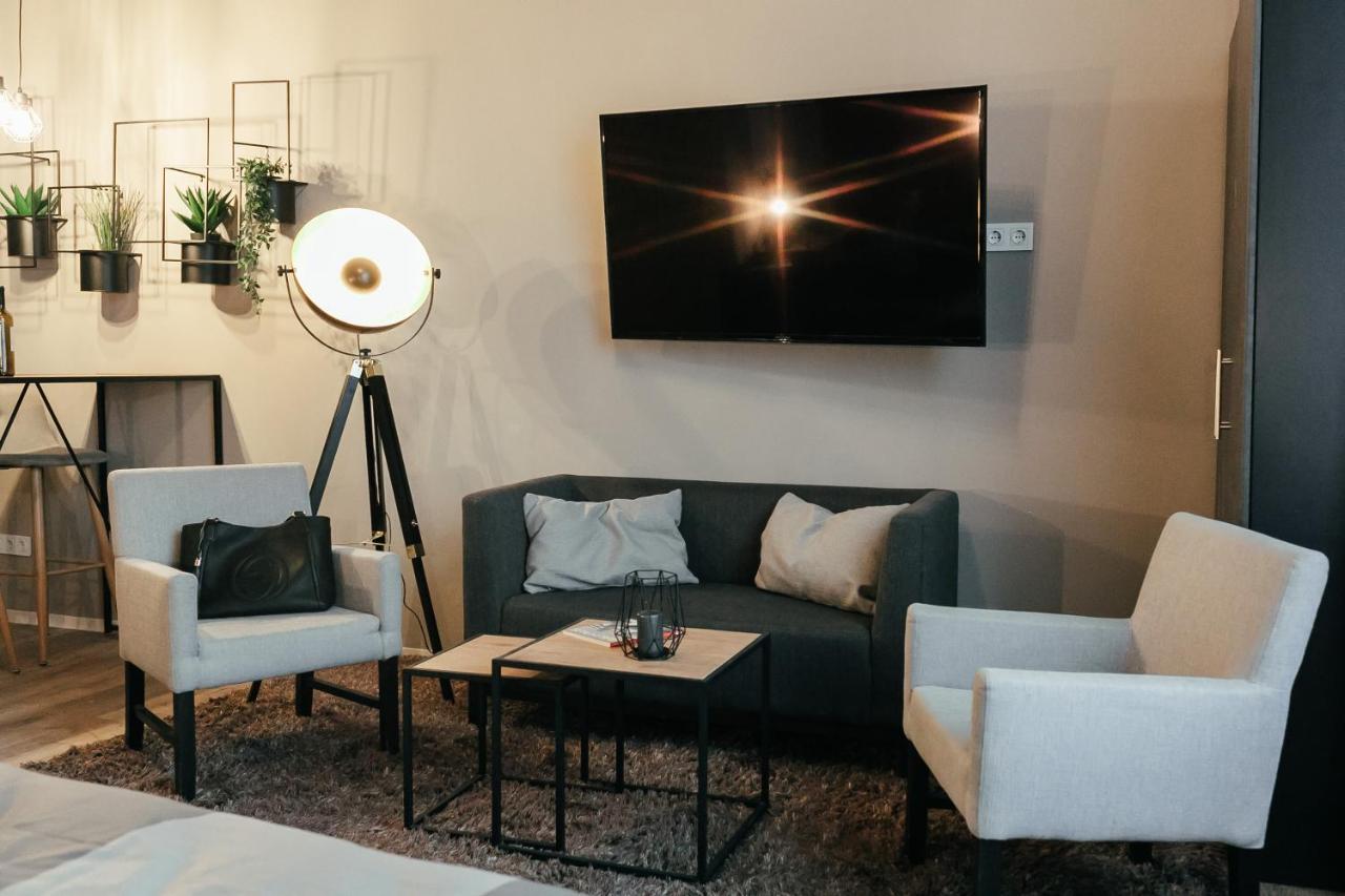 Apartment An Der Altstadt هاملن المظهر الخارجي الصورة