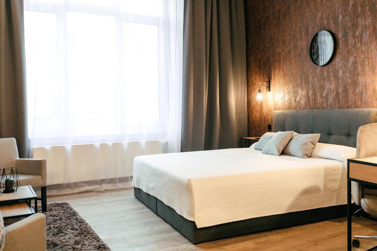 Apartment An Der Altstadt هاملن المظهر الخارجي الصورة
